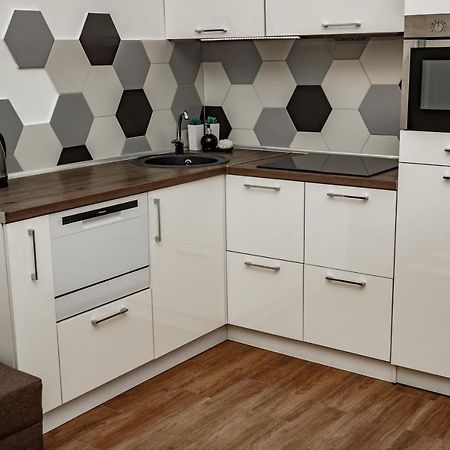 Loft Apartment Lviv Eksteriør billede