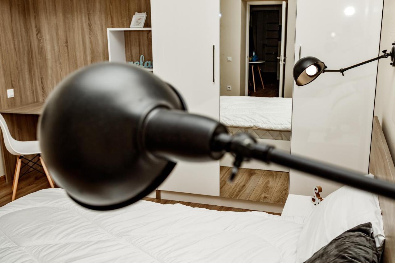Loft Apartment Lviv Eksteriør billede