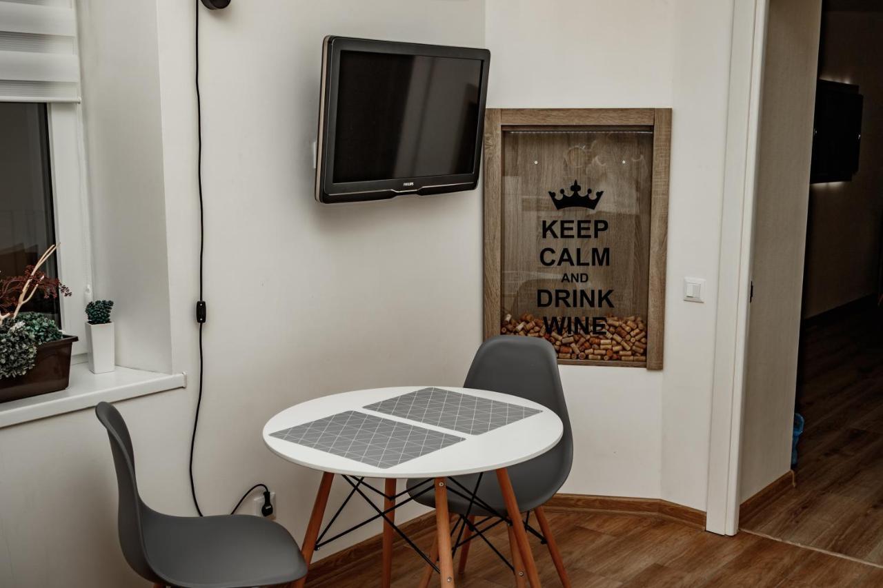 Loft Apartment Lviv Eksteriør billede