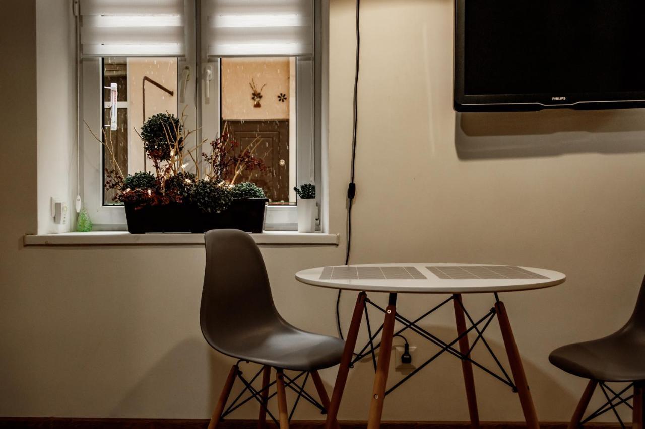 Loft Apartment Lviv Eksteriør billede